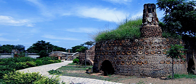 邯郸市-峰峰矿区-彭州镇-富田村-中国磁州窑（富田遗址）博物馆