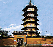 宣城市-广德市区-|宋|天寿寺塔