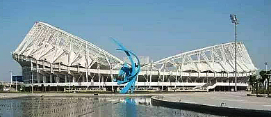 芜湖市-弋江区-芜湖奥林匹克体育中心（体育场·体育馆）