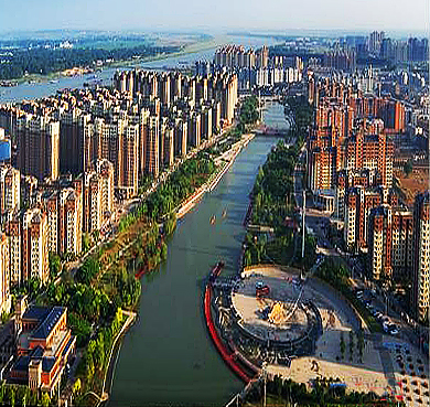 蚌埠市-五河县城-城关镇·淮河（滨河老码头）风景旅游区