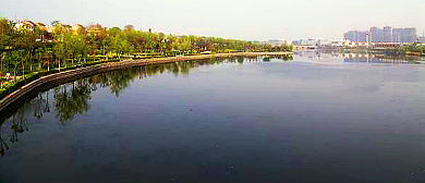 亳州市-谯城区-涡河（亳宋河）湿地公园·风景区