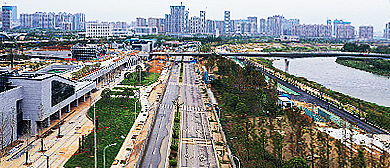 长沙市-雨花区-长沙黎托生态公园·浏阳河（滨河）风景区