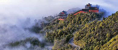 娄底市-新化县-大熊山（蚩尤祖山·熊山古寺·大熊山国家森林公园）风景旅游区|4A