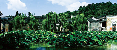 永州市-新田县-枧头镇-龙家大院村（|明-民|龙家大院）风景旅游区|4A