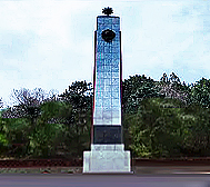 承德市-双桥区-苏联红军烈士纪念碑·烈士陵园