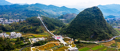 郴州市-汝城县-延寿乡-官亨村-青石寨（红军长征纪念碑）风景区