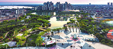 湘潭市-雨湖区-白石公园·齐白石纪念馆
