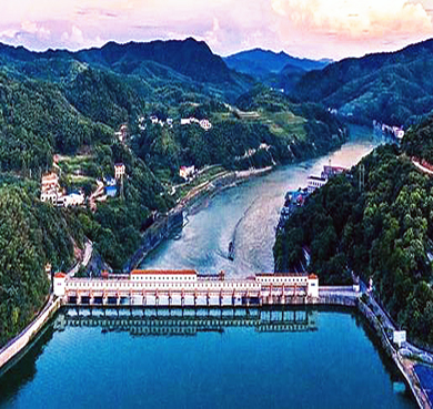 湘潭市-湘乡市-水府庙水库（水府庙国家湿地公园）风景旅游区