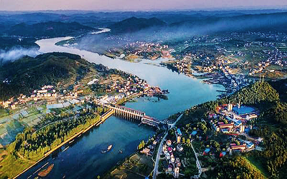 邵阳市-邵阳县-天子湖国家湿地公园（赧水·夷江汇合·资水）风景旅游区