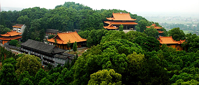 常德市-武陵区-德山镇-孤峰塔公园·乾明寺（古德禅院）