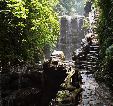 湘西州-古丈县-坐龙峡国家森林公园