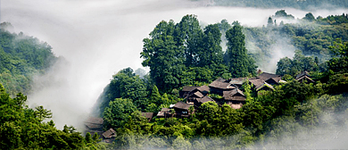 湘西州-泸溪县-武溪镇-天桥山·斧头寨风景区