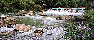 贵阳市-修文县-六屯镇-桃源河（漂流）风景旅游区|4A