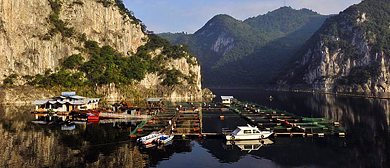 贵阳市-息烽县-乌江峡谷（乌江渡水库）风景旅游区