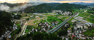 黔东南州-三穗县-台烈镇-颇洞村（坡洞农业观光园）风景旅游区