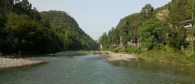 铜仁市-石阡县-石固乡-凯峡河（温泉群）风景区