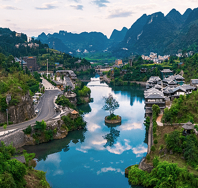 六盘水市-盘州市-普古乡-娘娘山国家湿地公园|4A