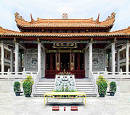 汕尾市-陆丰市-博美镇-龙江古寺