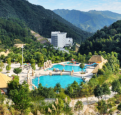 韶关市-新丰县-梅坑镇-云天海温泉（原始森林度假村）风景旅游区|4A