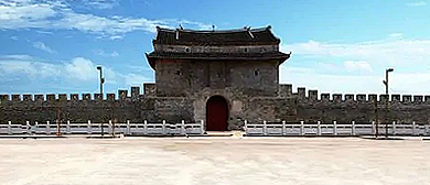梅州市-兴宁市-兴田街道-拱辰门·兴宁明代古城墙
