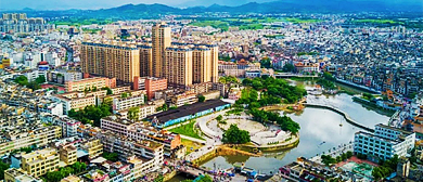揭阳市-揭西县-棉湖镇-棉湖古镇风景旅游区