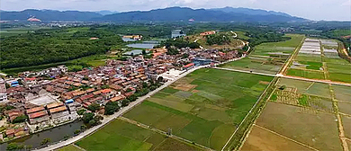 肇庆市-四会市-地豆镇-水车村·风景旅游区