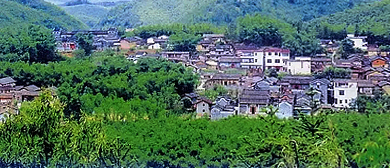 肇庆市-怀集县-坳仔镇-大浪村（九九奇门村·六德堂）