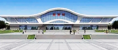阳江市-阳西县-织篢镇-阳西站·火车站