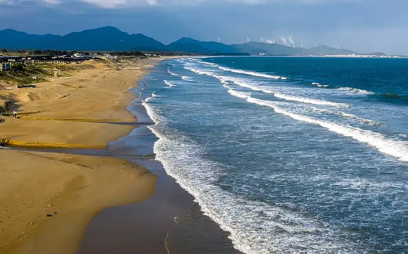 阳江市-阳西县-月亮湾（国家级海洋公园）海滨（南海）风景旅游区