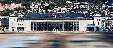 河源市-和平县-和平北站·火车站