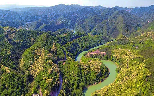 河源市-和平县-黄石坳自然保护区