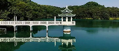 江门市-台山市区-台城街道-石花山公园·石花水库风景区