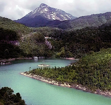 江门市-台山市-北峰山国家森林公园