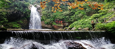 韶关市-乐昌市-廊田镇-龙王潭风景旅游区