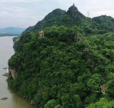 清远市-英德市-南山（摩崖石刻）·北江（滨江）风景旅游区