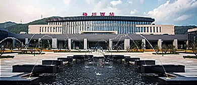梅州市-梅县区-南口镇-梅州西站·火车站