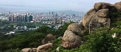 汕头市-潮阳区-东山公园（寺庙群）风景旅游区