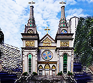 揭阳市-榕城区-揭阳天主教堂