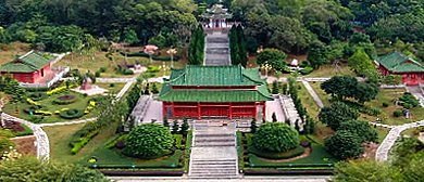 汕尾市-海丰县城-文天祥公园·方饭亭