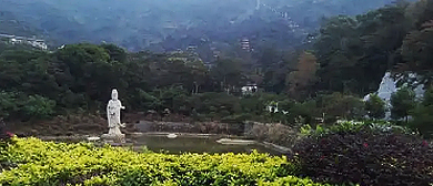 江门市-蓬江区-圭峰山·叱石（叱石岩寺）森林公园