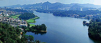广州市-白云区-南湖（广州南湖国家级旅游度假区）风景旅游区