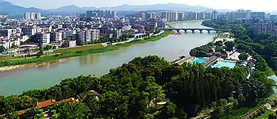 广州市-从化区-从化区政府·流溪河（滨河）风景区