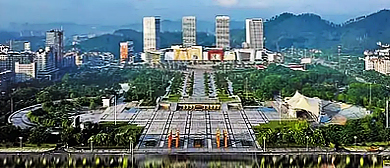 广州市-增城区-增城文化广场·公园