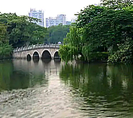 广州市-增城区-东湖公园