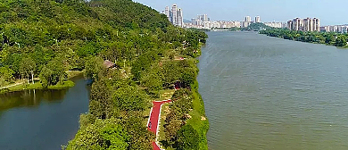 广州市-增城区-增江画廊（水上绿道）风景旅游区