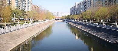郑州市-管城区-熊儿河·滨河公园