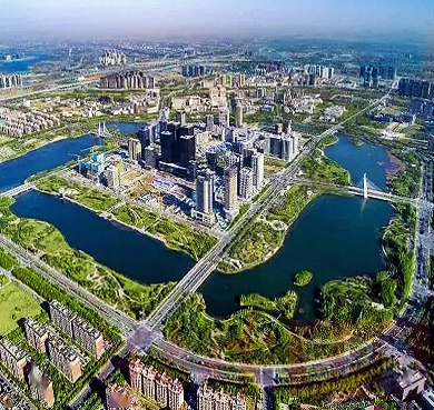 郑州市-金水区-龙子湖公园·信息产业大厦（智慧岛）