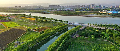 焦作市-山阳区-大沙河生态公园·风景旅游区|4A