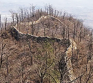 南阳市-桐柏县-桐柏山·楚长城遗址