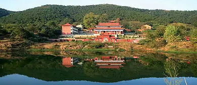 信阳市-浉河区-贤山（贤隐寺）风景区